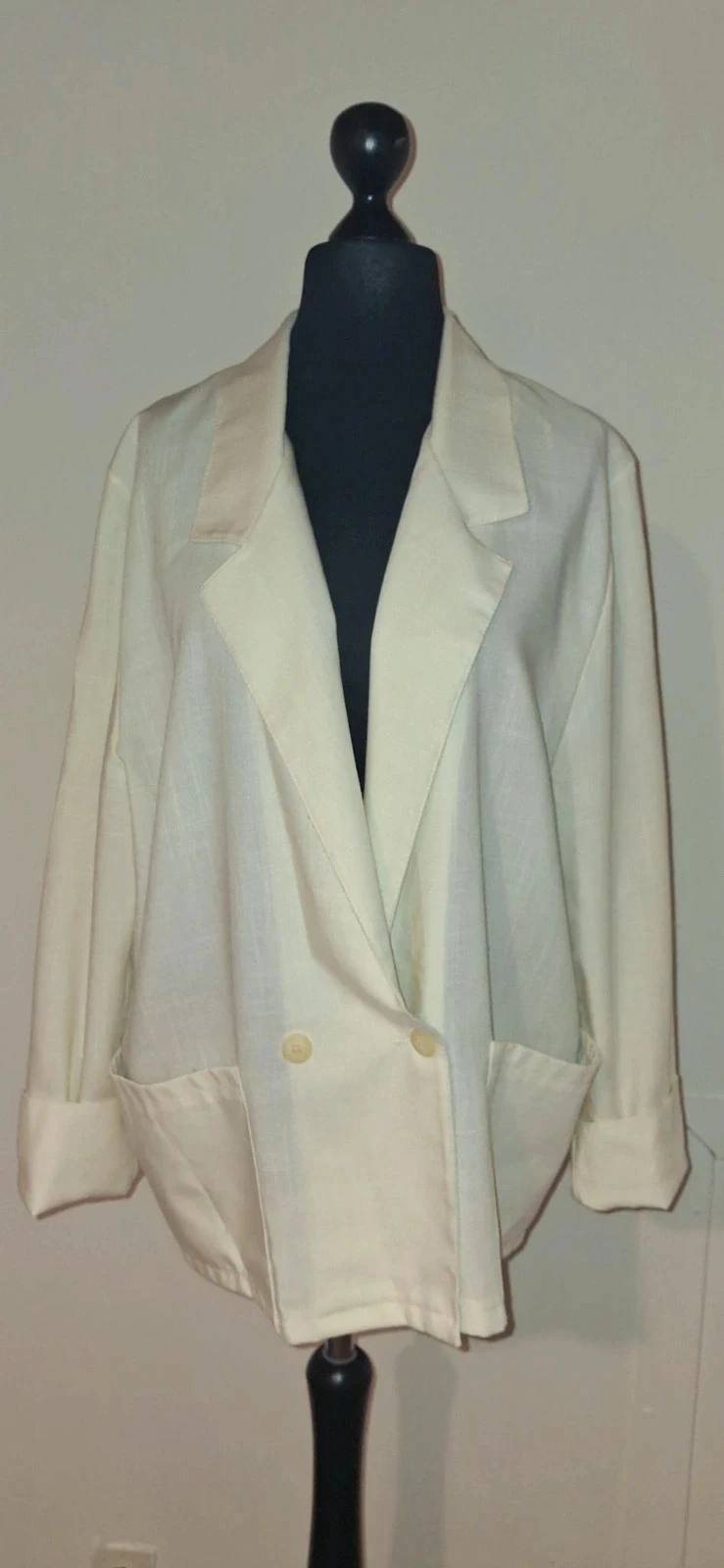 Blazer oversize